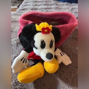 Vintage Minnie Mouse Body Scarf -kids-Victoria Collection